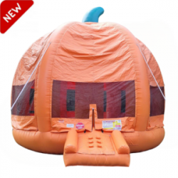 Pumpkin20Bounce20House20Rental20in20Nebraska 1695059528 GIANT Halloween Pumpkin Bounce House (20x20)