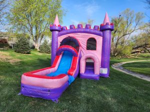 Princess Bounce House Rental in Nebraska