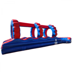 3620Blue20Marble20Slip N Slide20 20The20Waterslide20Guys 1710986386 36' Blue Marble Slip-N-Slide