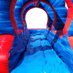 36ft20Long20Slip N Slide20Rental20in20Nebraska 1710986386 36' Blue Marble Slip-N-Slide