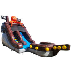 12ft20Pirate20Ship20Waterslide20Rental20Lincoln20NE 17325801 1 12ft Pirate Ship Slide WET