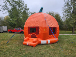 20231014 105754 1727117320 Halloween Pumpkin Bounce House (15x15)