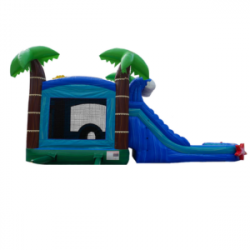 Aloha20Bounce20House20with20Dual20Lane20Slide20WET20Omaha 1 Aloha Bounce House with Dual Lane Slide DRY