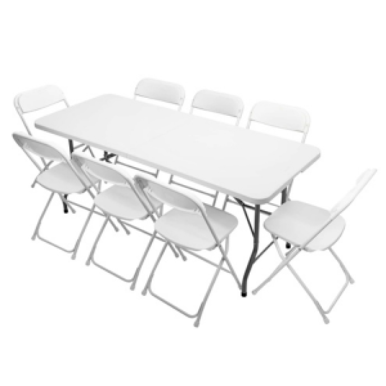 Tables & Chairs