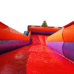 18ft Tall Halloween DRY Slide Rental - The Waterslide Guys