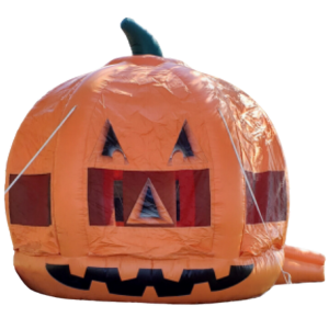 GIANT Pumpkin Bounce House (20x20) Rental