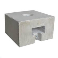 Concrete Anchor Block (500lb)